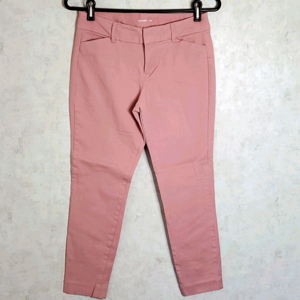 Old Navy Pixie Pants Mauve Women's Size 4